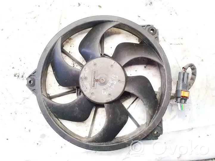 Toyota Proace Kale ventilateur de radiateur refroidissement moteur 0420971