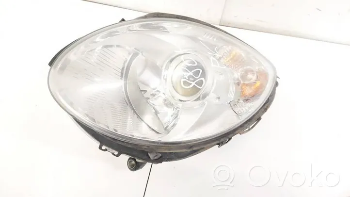 Mercedes-Benz R W251 Lampa przednia 