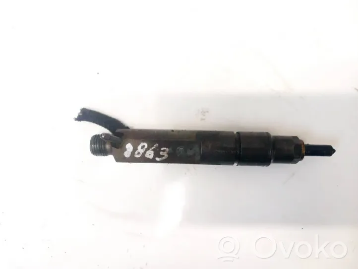 Seat Toledo II (1M) Injecteur de carburant 038130202a