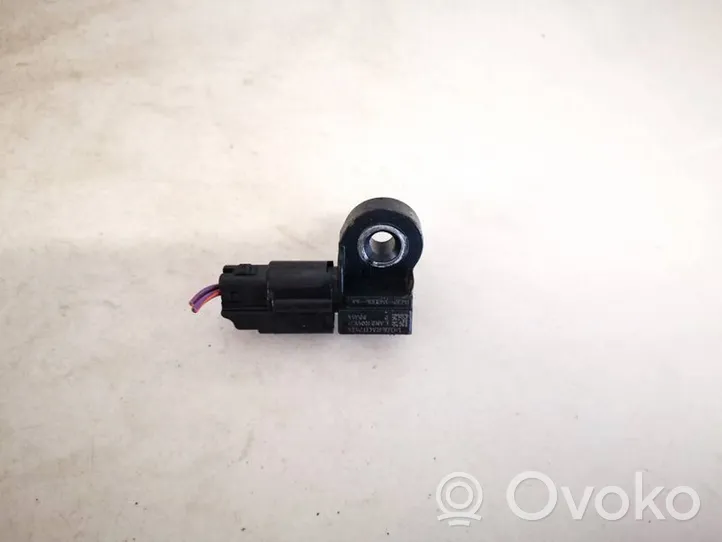 Jaguar XF Sensor impacto/accidente para activar Airbag bj3214b006aa