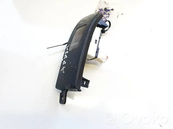 Hyundai Sonata Passenger airbag on/off switch 803260