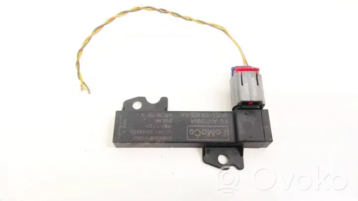 Ford Focus Module unité de contrôle d'antenne 8M5T15K603KA