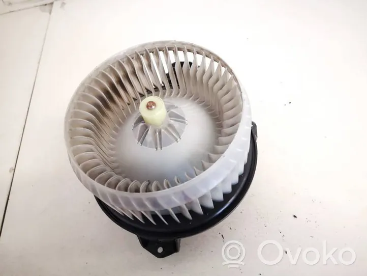 Jaguar XF Ventola riscaldamento/ventilatore abitacolo av2727005391