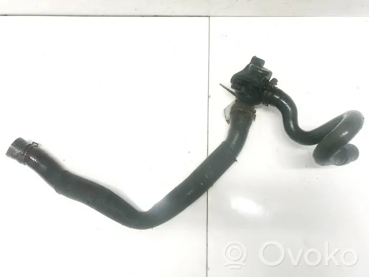 Mercedes-Benz A W169 Engine coolant pipe/hose 2662030475