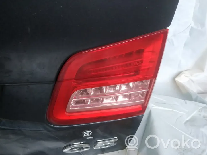 Citroen C5 Lampy tylnej klapy bagażnika 