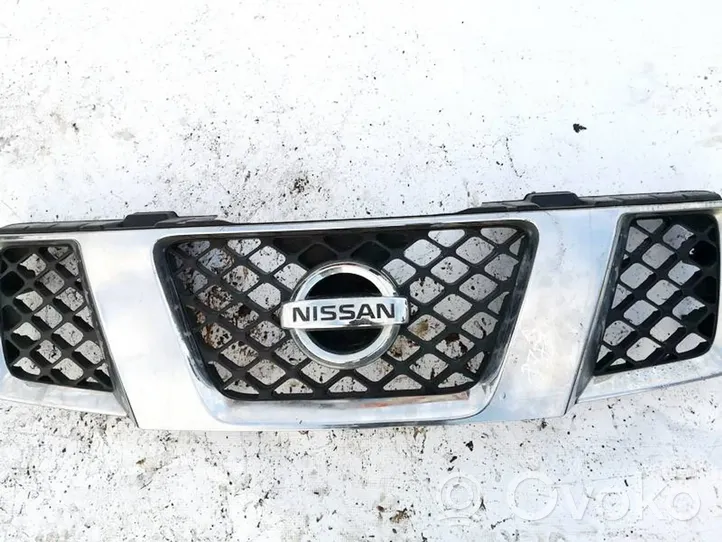 Nissan Pathfinder R51 Atrapa chłodnicy / Grill 2310ebxxx