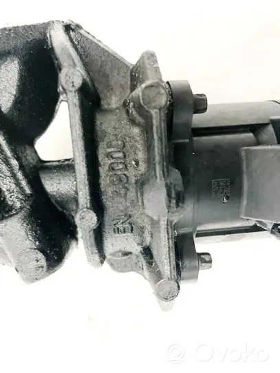 Mazda 3 I Soupape vanne EGR 9672880080