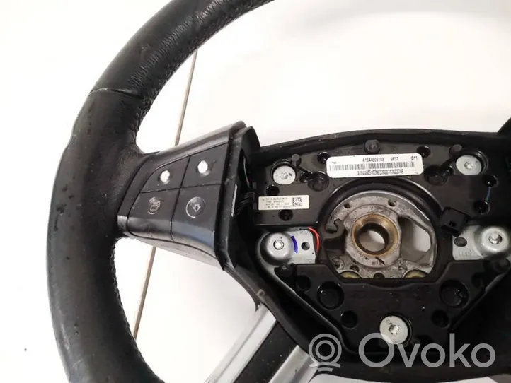 Mercedes-Benz ML W164 Pulsanti/interruttori sul volante a1648207910