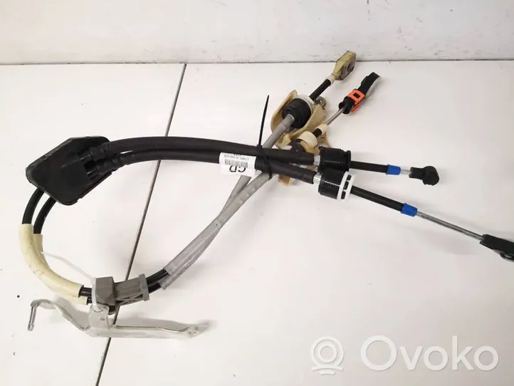 Ford Puma Gear shift cable linkage l1br7e395cd