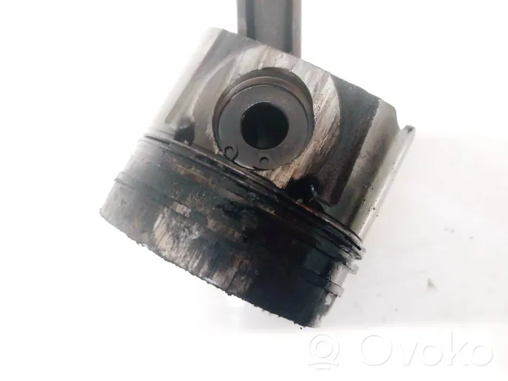 Renault Scenic I Piston with connecting rod 