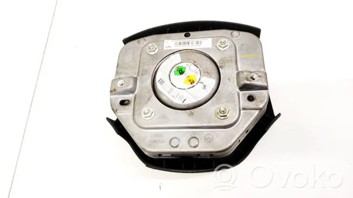 Mercedes-Benz ML W164 Steering wheel airbag A1644600098