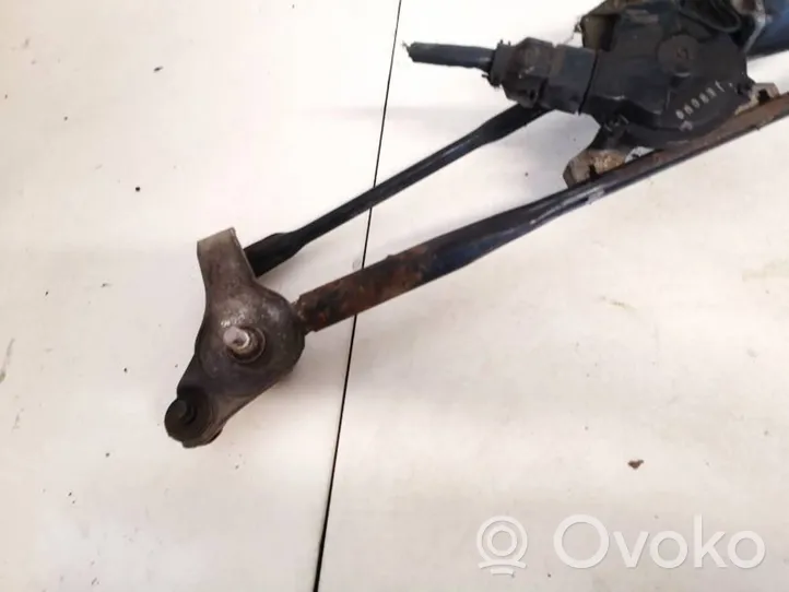 Hyundai Sonata Front wiper linkage and motor 