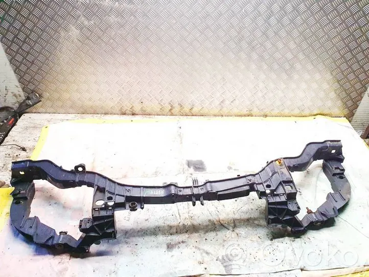 Ford Focus Radiator support slam panel 