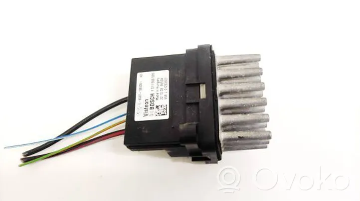 Ford Focus Motorino ventola riscaldamento/resistenza ventola 6G9T19E624AD