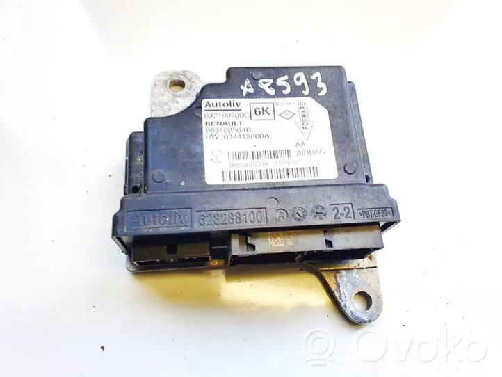 Renault Kadjar Airbag control unit/module 985108564r