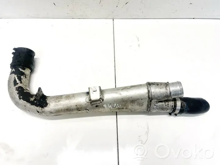 Audi Q7 4L Intercooler hose/pipe 7L6145945C