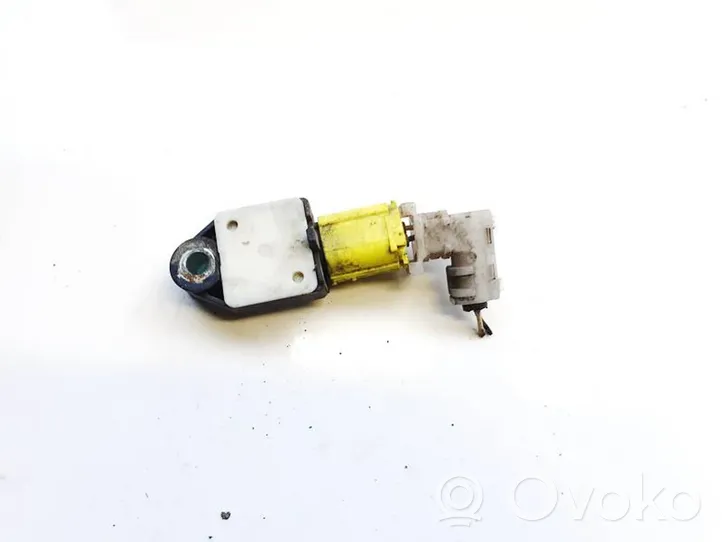 Toyota Avensis T270 Airbagsensor Crashsensor Drucksensor 8917305060