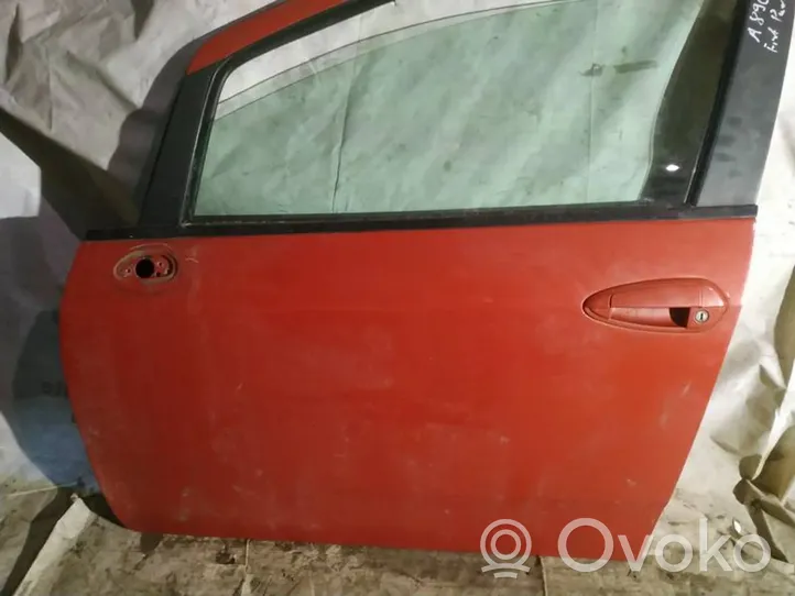 Fiat Punto (188) Drzwi przednie oranzines