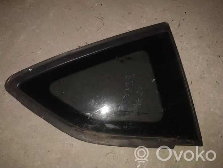 Citroen C5 Rear side window/glass 