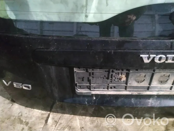 Volvo V50 Éclairage de plaque d'immatriculation 