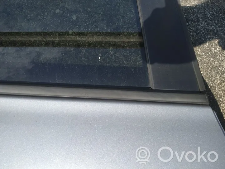 Honda FR-V Rivestimento modanatura del vetro della portiera posteriore 