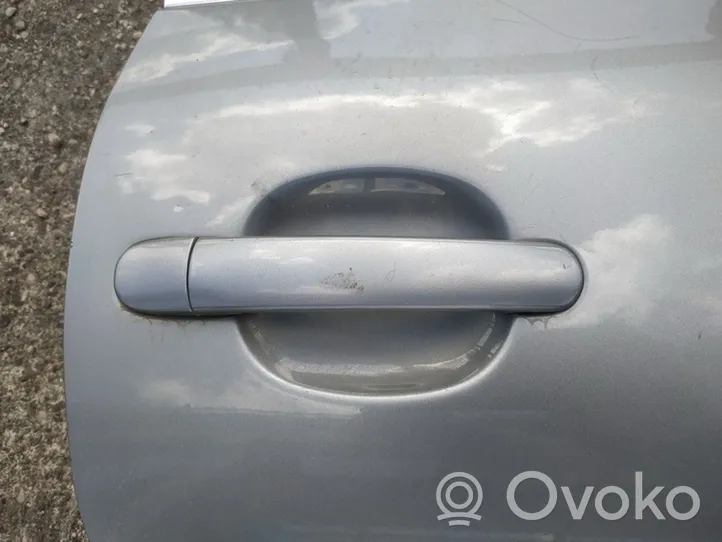 Volkswagen PASSAT B5.5 Front door exterior handle 