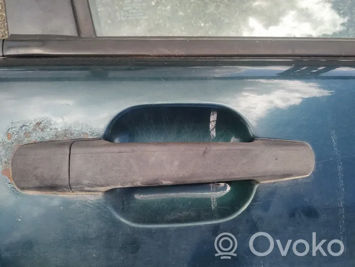 Mercedes-Benz ML W163 Front door exterior handle 