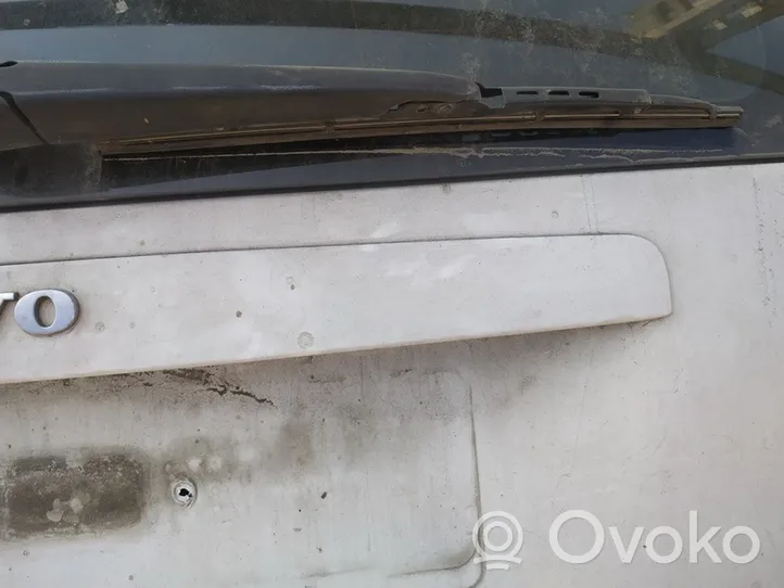 Volvo V50 Éclairage de plaque d'immatriculation 