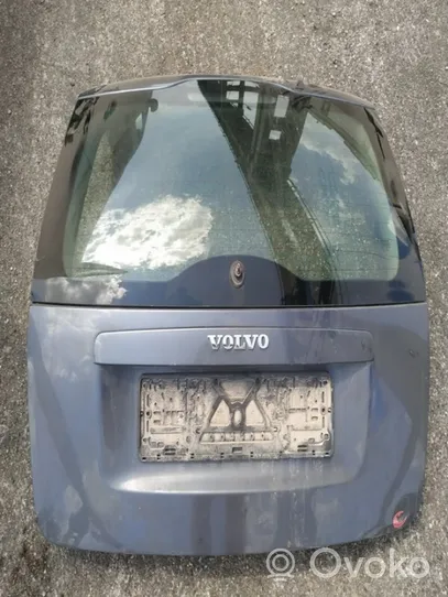 Volvo V50 Couvercle de coffre pilkas