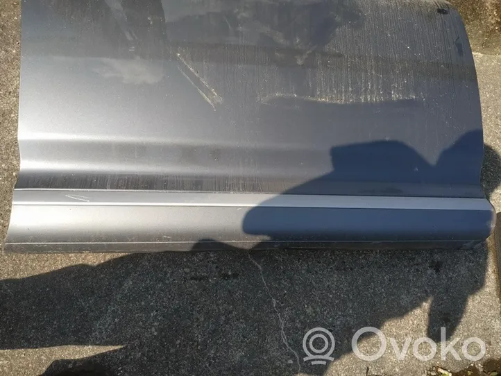 Porsche Cayenne (9PA) Rivestimento della portiera anteriore (modanatura) 