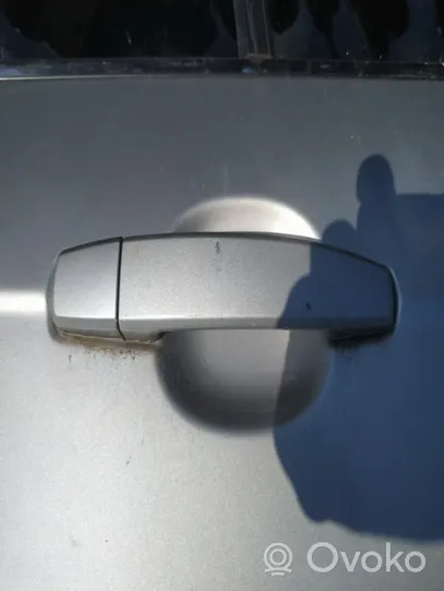 Chevrolet Epica Front door exterior handle 