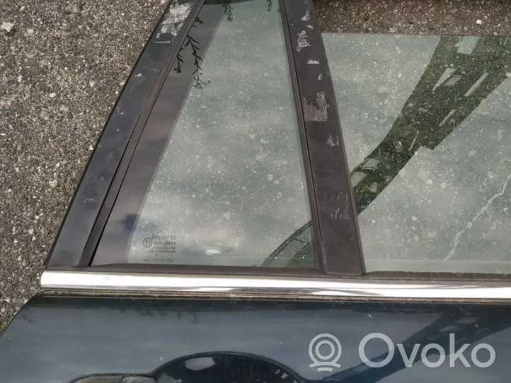 Rover 75 Rivestimento modanatura del vetro della portiera posteriore 