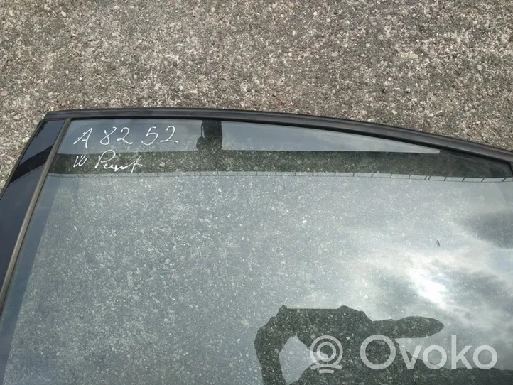 Volkswagen PASSAT B5 Rear door window glass 