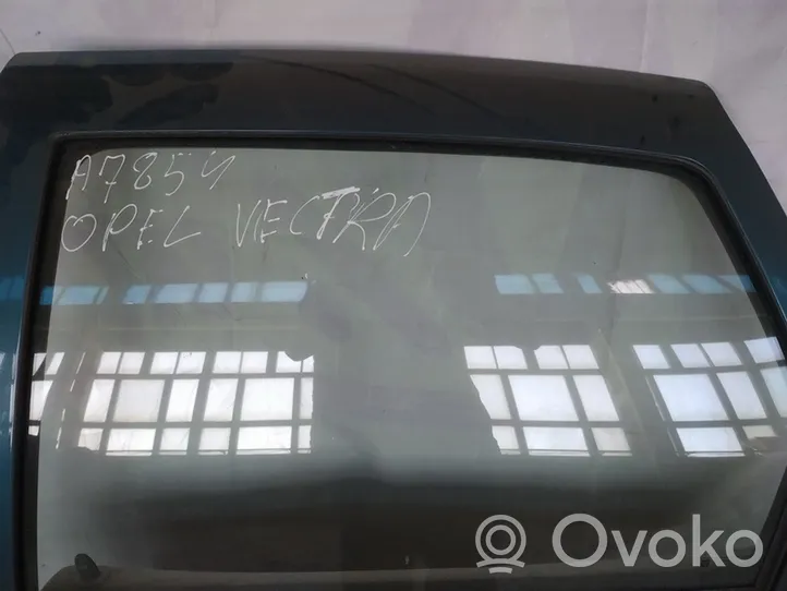 Opel Vectra B Vetro del finestrino della portiera posteriore 