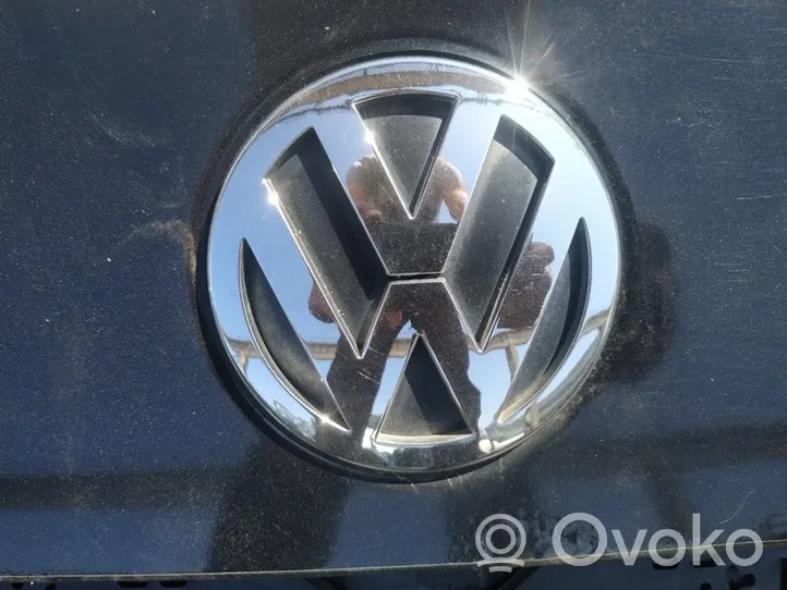 Volkswagen Jetta V Gamintojo ženkliukas 