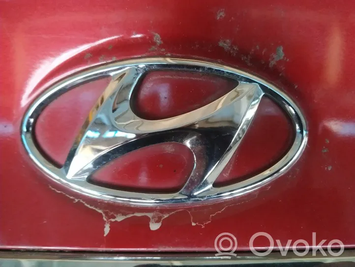 Hyundai Sonata Logo, emblème, badge 