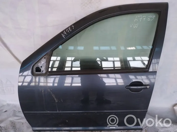 Volkswagen Bora Porte avant pilkos
