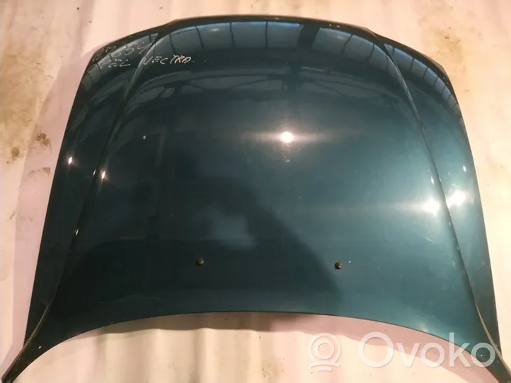 Opel Vectra B Engine bonnet/hood melynas