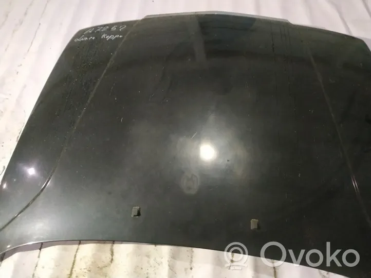 Lancia Kappa Pokrywa przednia / Maska silnika juodas