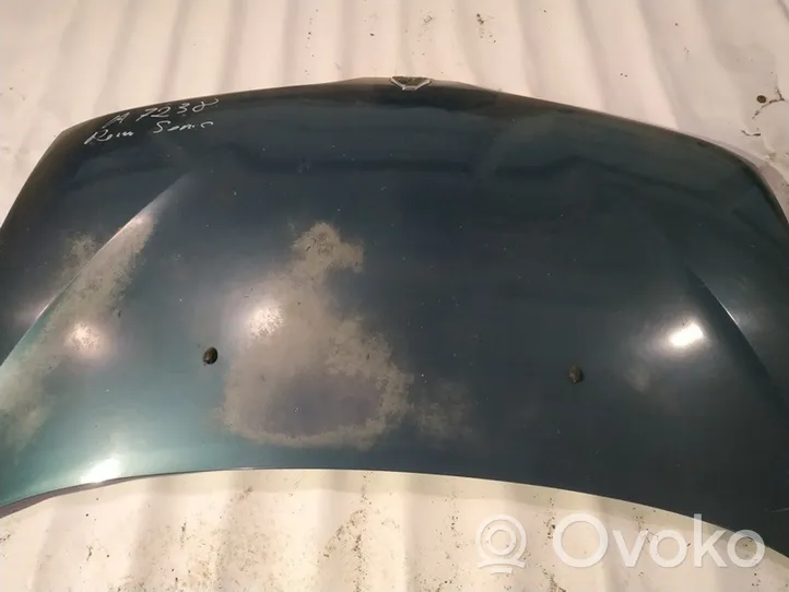 Renault Scenic I Engine bonnet/hood melynas