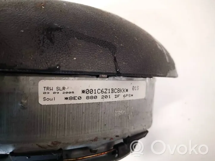 Audi A4 S4 B7 8E 8H Poduszka powietrzna Airbag kierownicy 8e0880201df