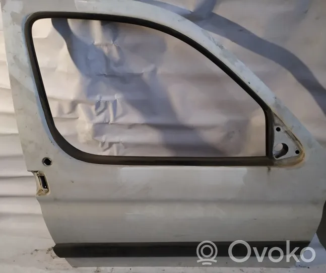 Peugeot Partner Drzwi przednie baltos