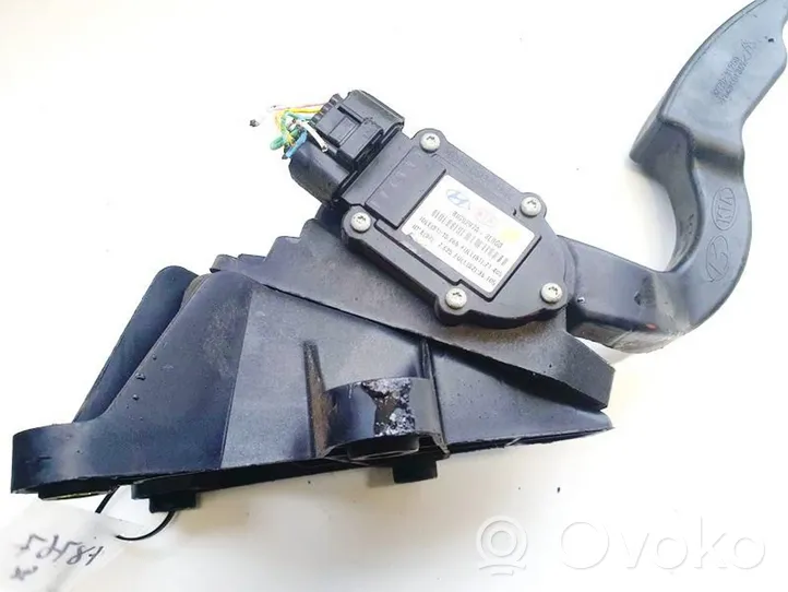 Hyundai Sonata Pedale dell’acceleratore big0297a3l000