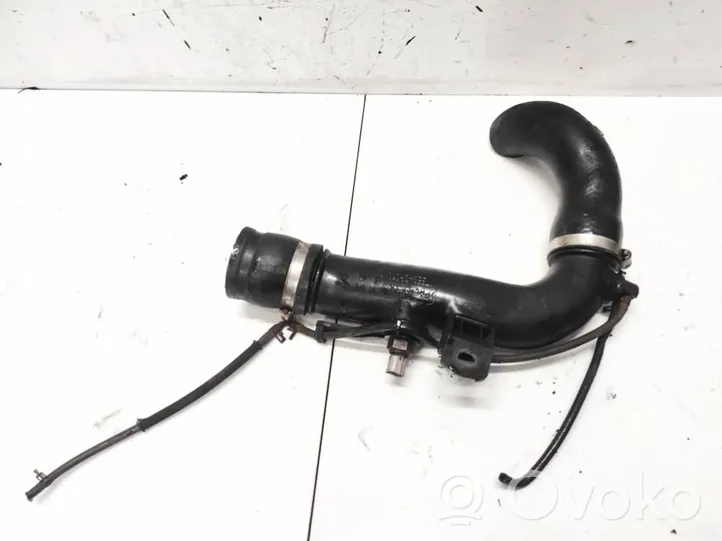 Toyota Avensis T250 Tube d'admission de tuyau de refroidisseur intermédiaire 173620r010