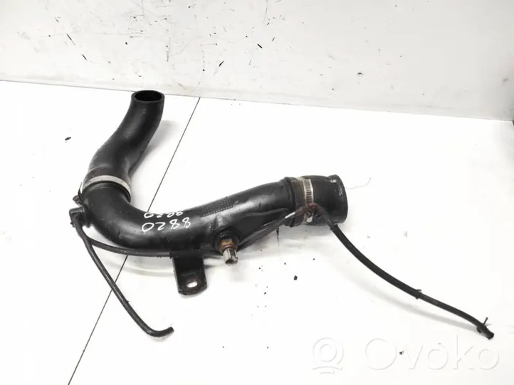 Toyota Avensis T250 Tube d'admission de tuyau de refroidisseur intermédiaire 173620r010