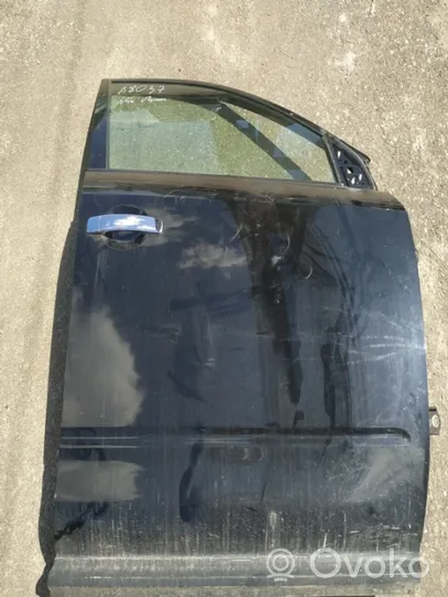 Nissan Murano Z50 Priekinės durys juodos
