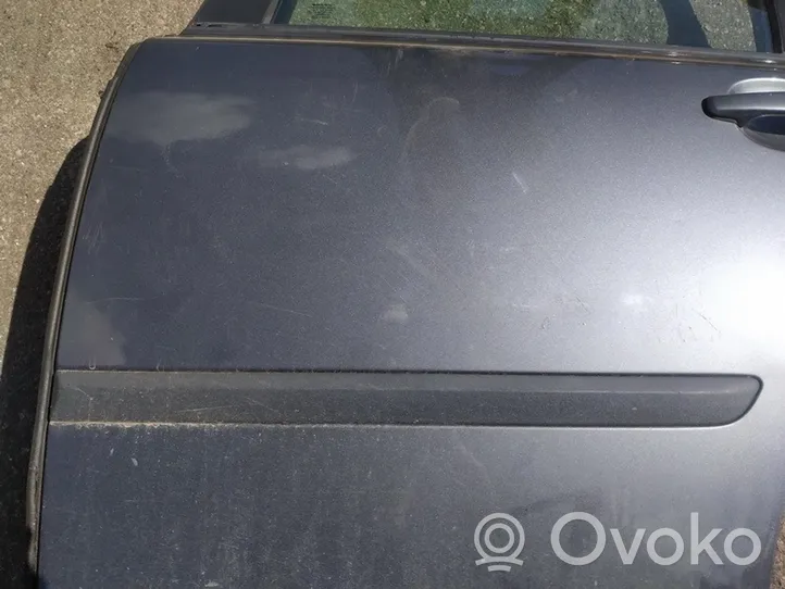 Volvo V50 Rivestimento portiera posteriore (modanatura) 