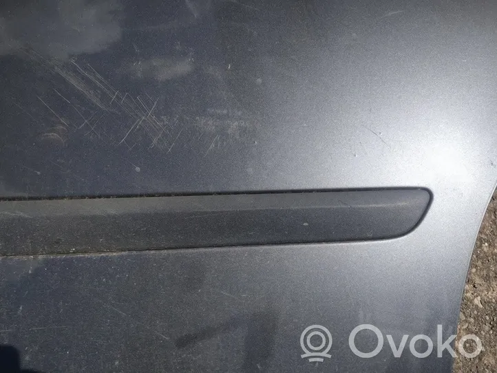 Volvo V50 Rivestimento portiera posteriore (modanatura) 
