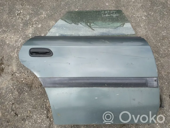 Subaru Legacy Rear door zalios