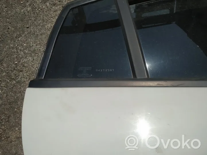 Fiat Bravo Moulures des vitres de la porte arrière 